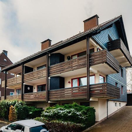 Wohnung An Der Skiwiese - Boxspring - Balkon - 2 Smart Tv - Carport Braunlage Exterior photo